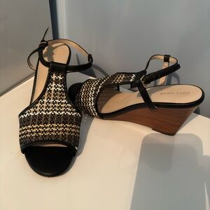 Cole Haan wedges